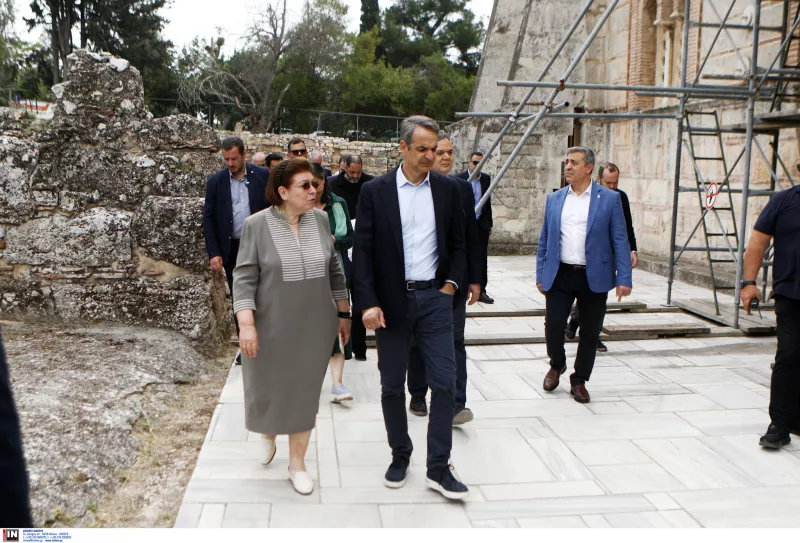 Μητσοτάκης