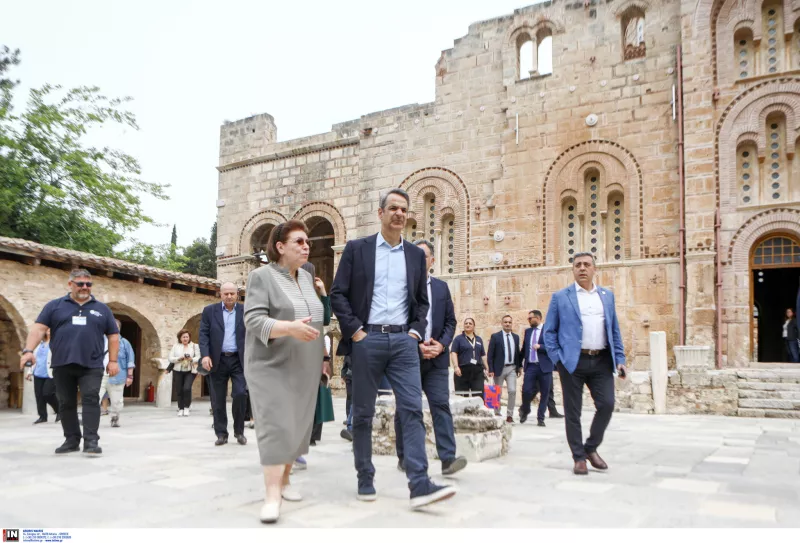 Μητσοτάκης
