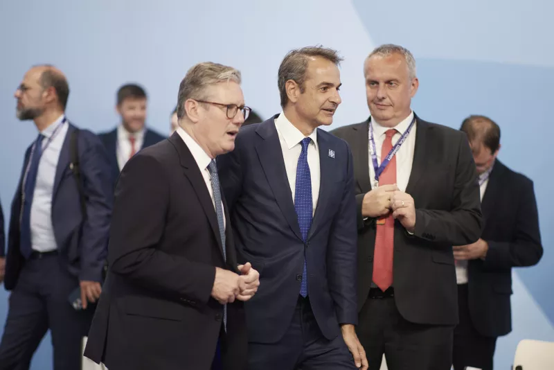 Μητσοτάκης