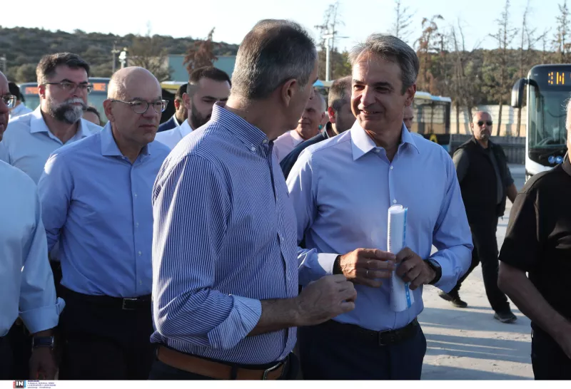 Μητσοτάκης