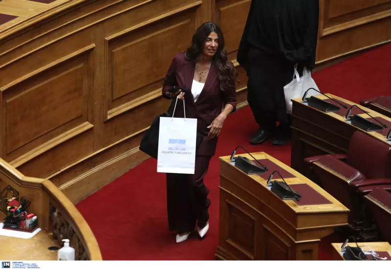 Πόπη Τσαπνίδου