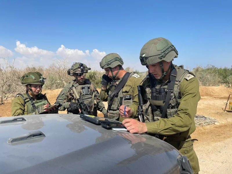 IDF