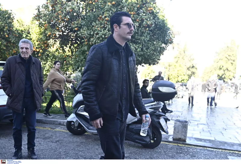 κηδεια