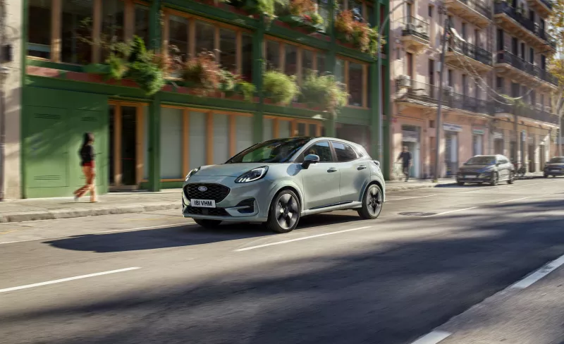 ford puma