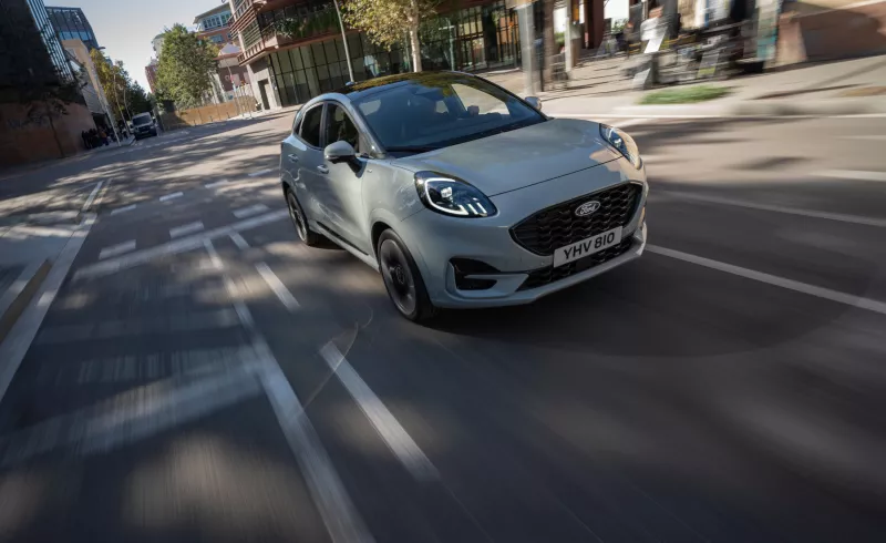 FORD PUMA 7