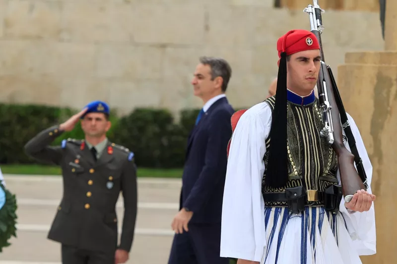 Μητσοτάκης