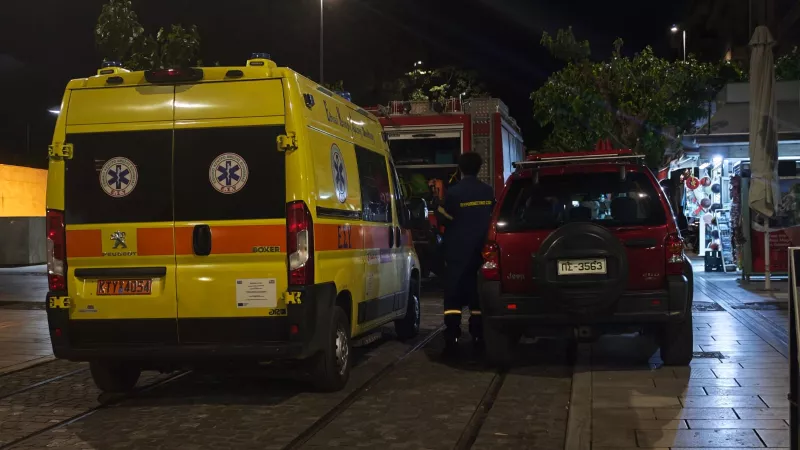 Μετρό Ακρόπολη, Αυτοκτονία