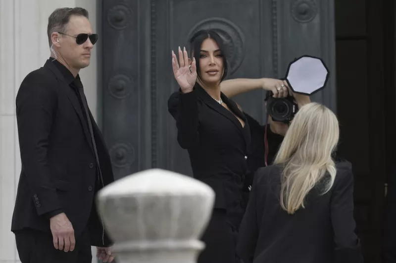 Kim Kardashian 