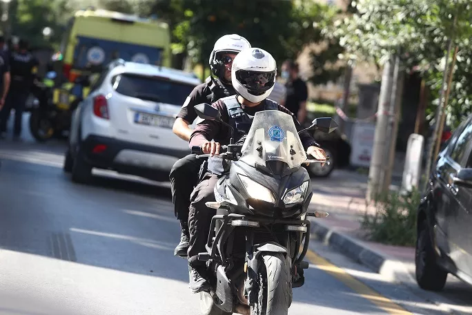 Αστυνομία - Αγ. Παρασκευή