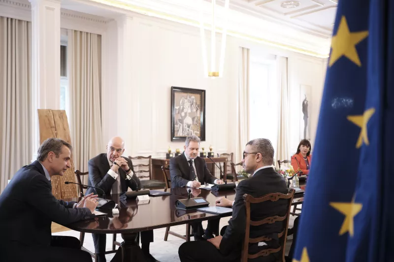 Μητσοτάκης