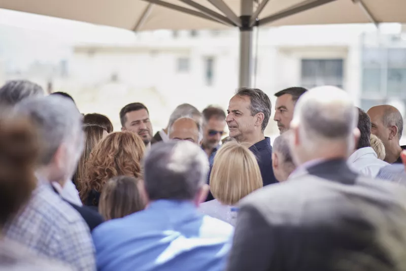 Μητσοτάκης
