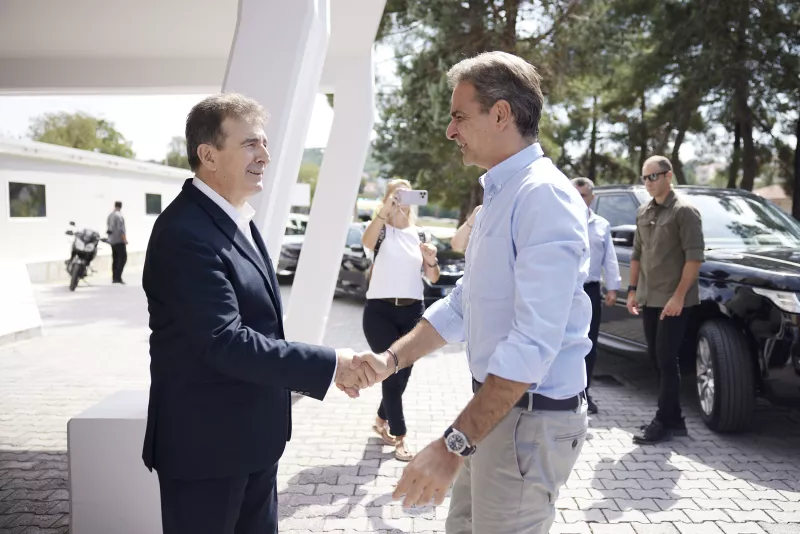 Μητσοτάκης Παπανικολάου