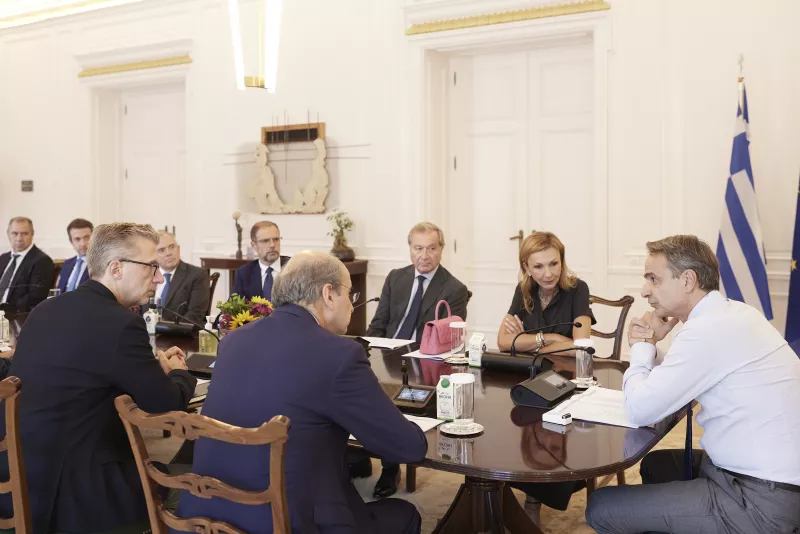 μητσοτάκης