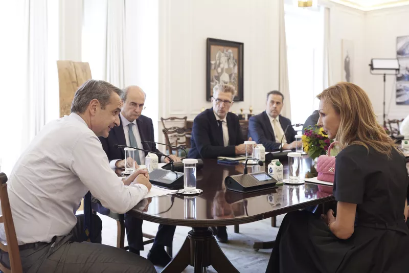 μητσοτάκης