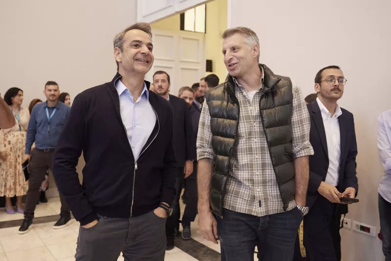 Μητσοτάκης