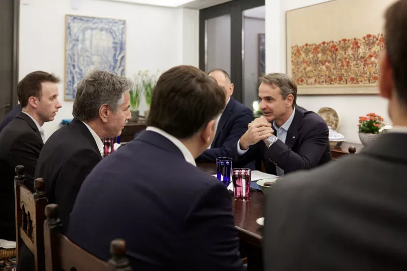 μητσοτάκης