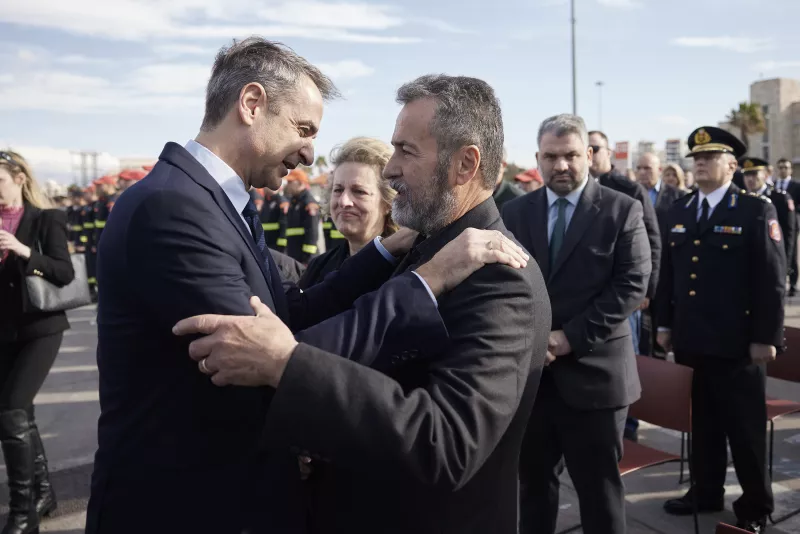 πυροσβέστες