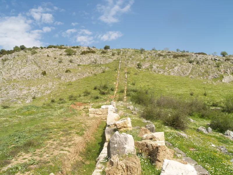 νεολιθικό διαιτολόγιο Τρίκαλα
