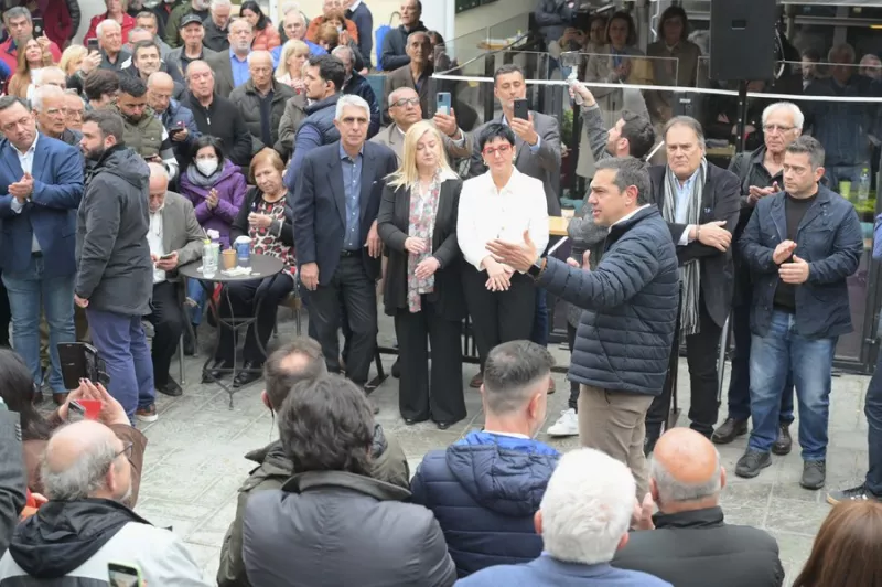 ΤΣΙΠΡΑΣ ΕΛΕΥΣΙΝΑ 