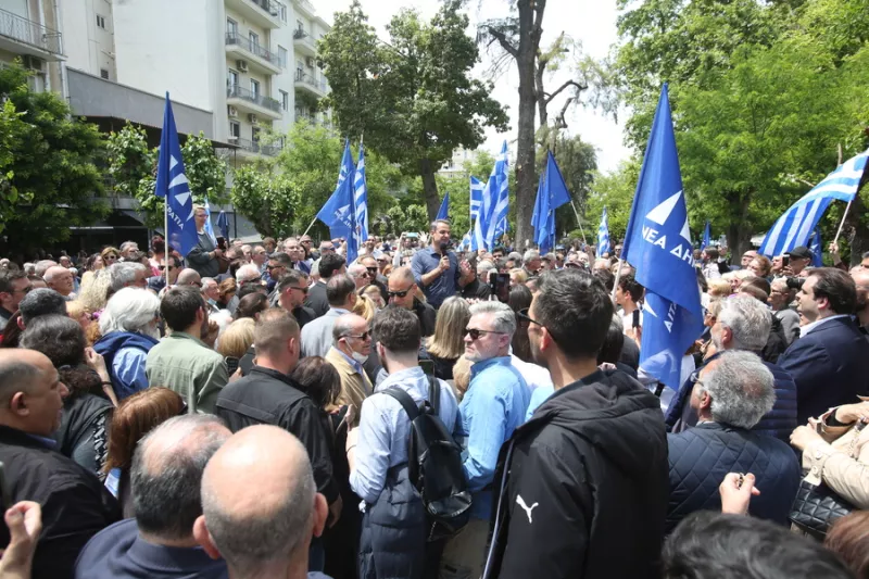 Μητσοτάκης Κυψέλη