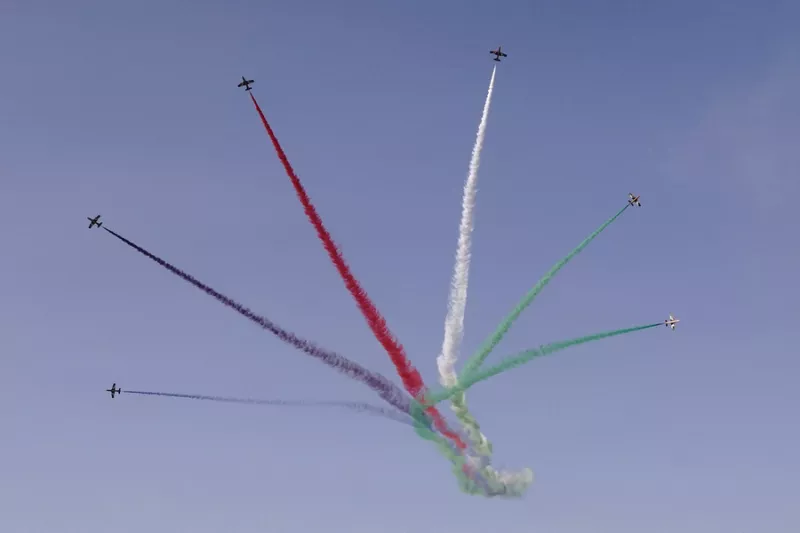 Athens Flying Week (AFW) 2023 