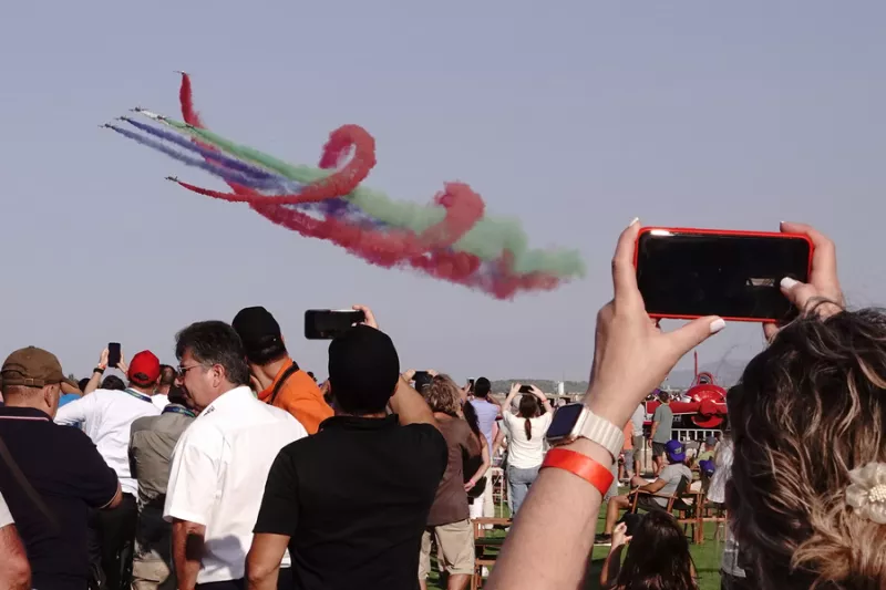 Athens Flying Week (AFW) 2023 