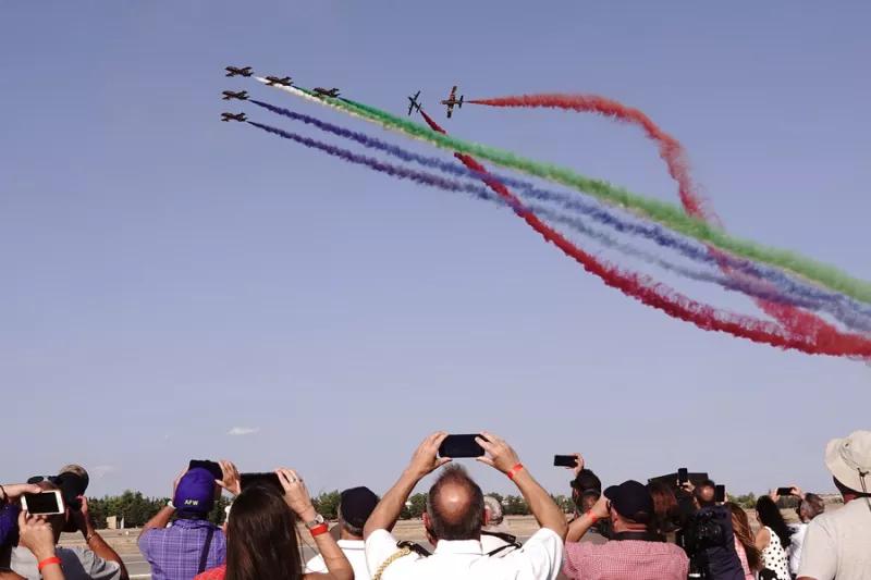 Athens Flying Week (AFW) 2023 