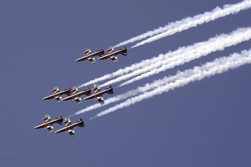 Flying week