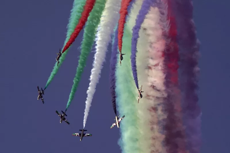 Flying week