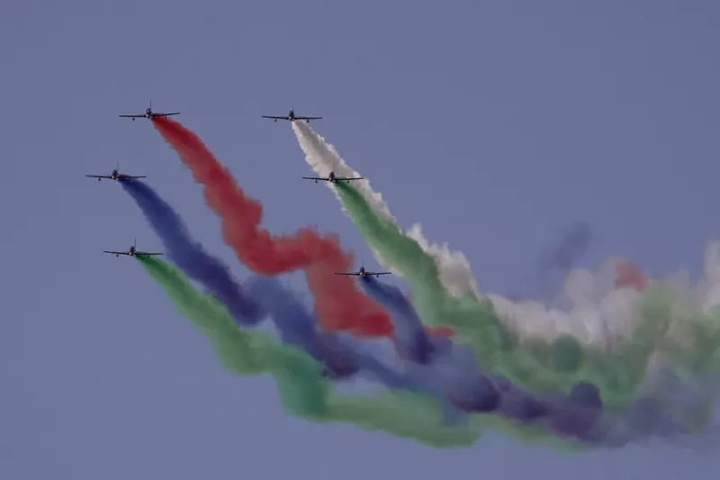 Athens Flying Week (AFW) 2023 