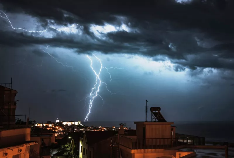 Κακοκαιρία