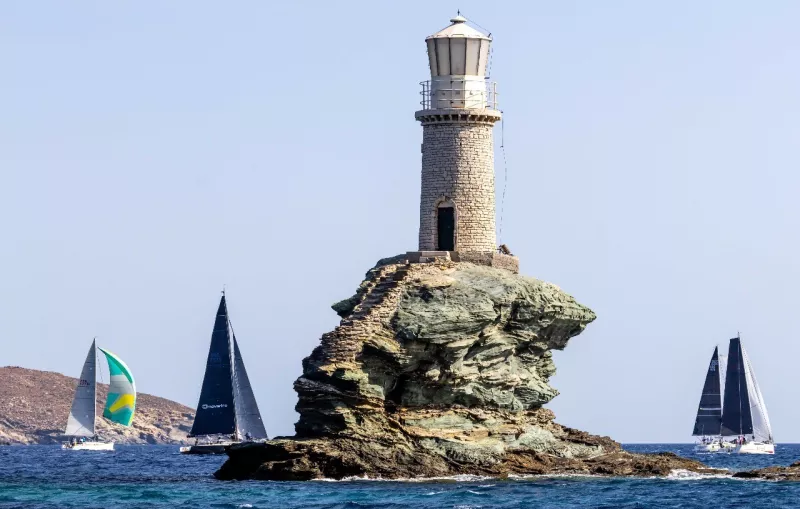 Ιστιοπλοΐα