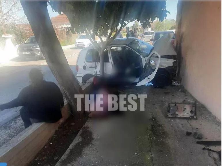 Σοβαρό τροχαίο στο δρόμο Αμαλιάδα-Πάτρα