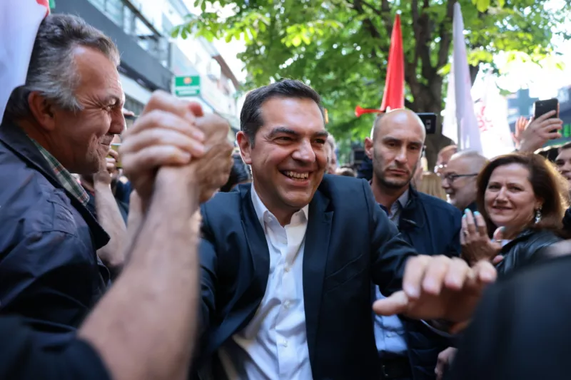 τσιπρας κοζανη