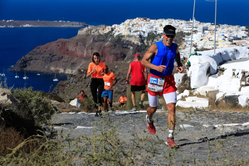 Santorini Experience 