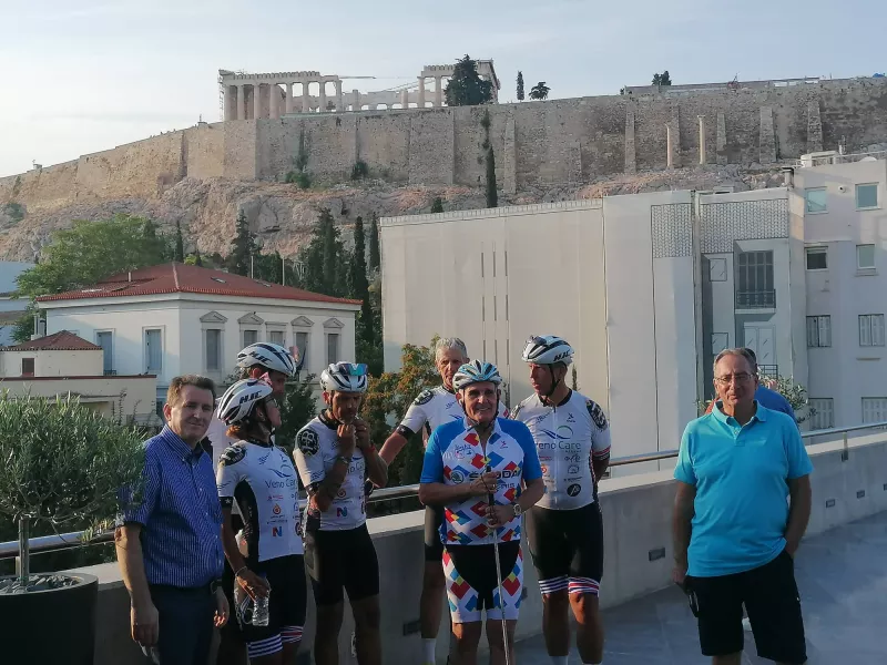 Ποδηλάτες