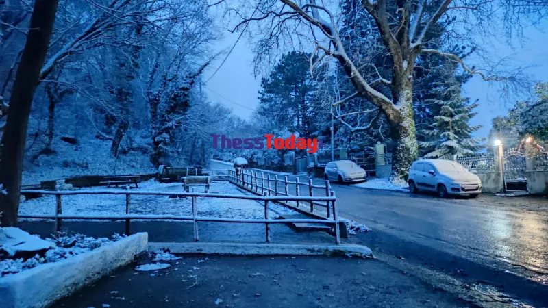 χχιονι
