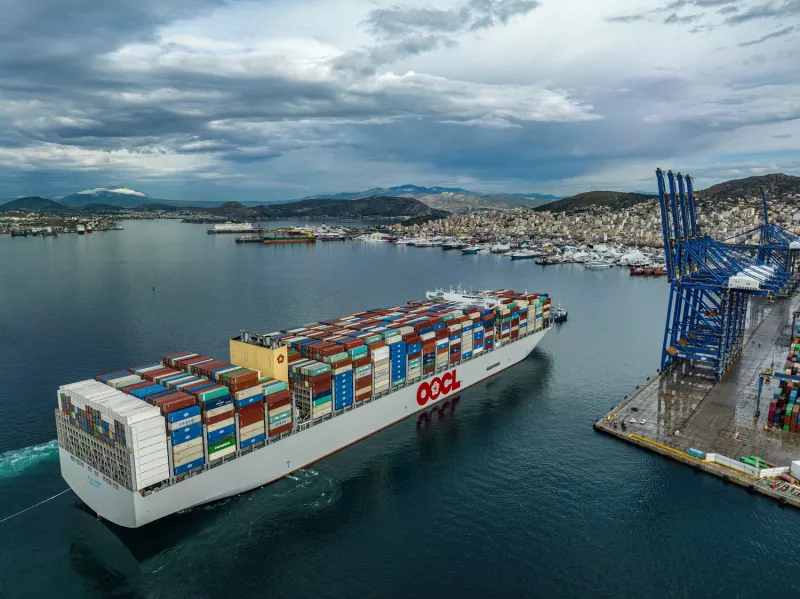 container