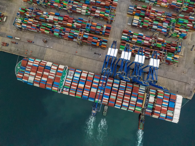 container