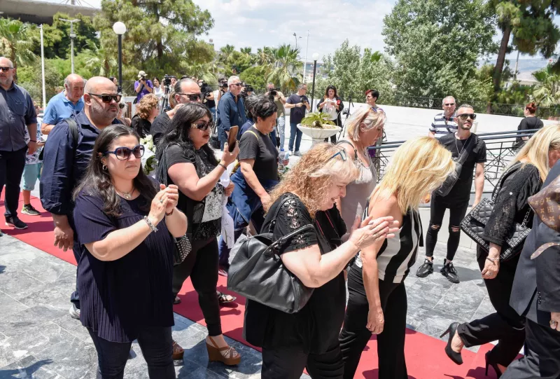 κηδεια φλωρινιωτη 
