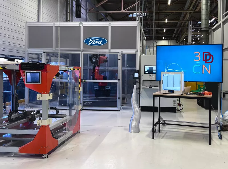 ford 3d