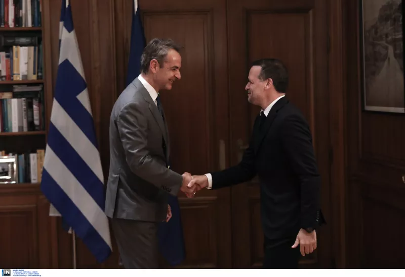 Μητσοτάκης