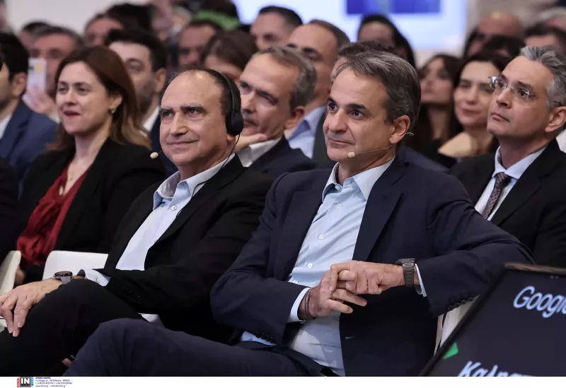 Μητσοτάκης