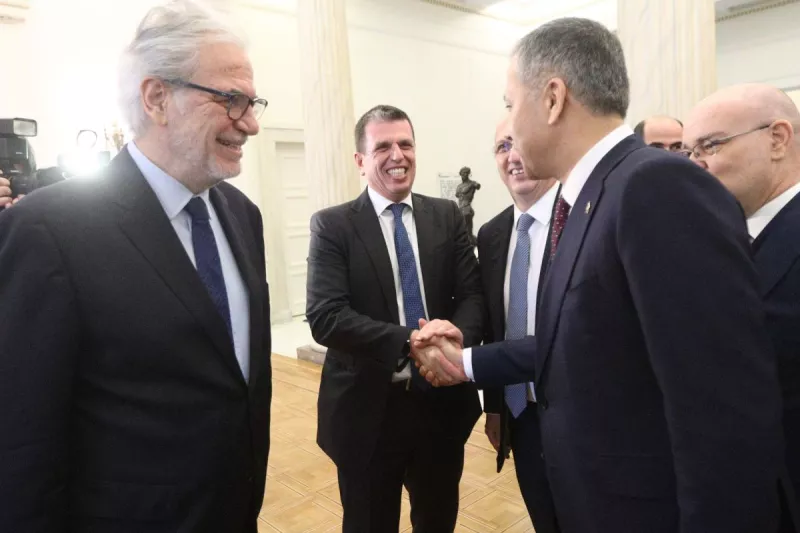 συναντηση