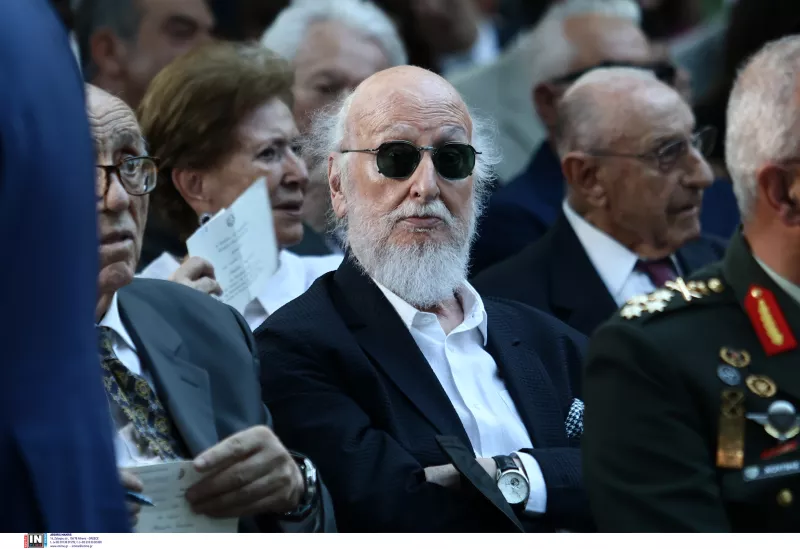Προεδρικό Μέγαρο - Διονύσης Σαβόπουλος
