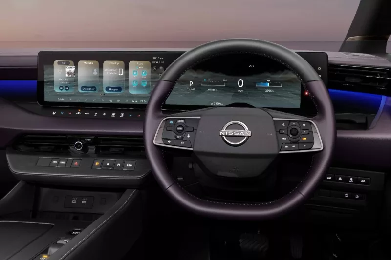 nissan
