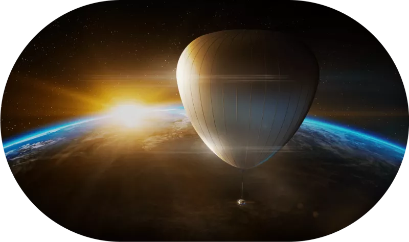 halo space