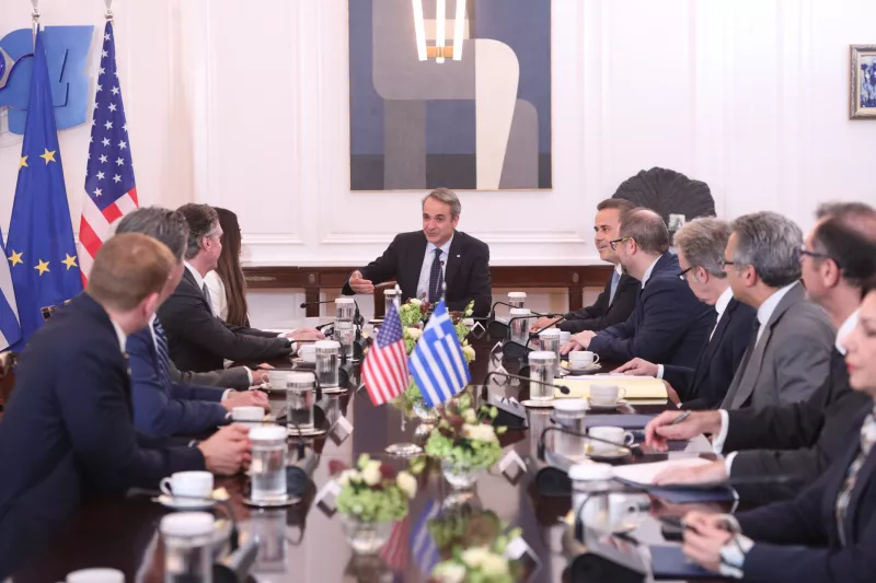 Μητσοτάκης