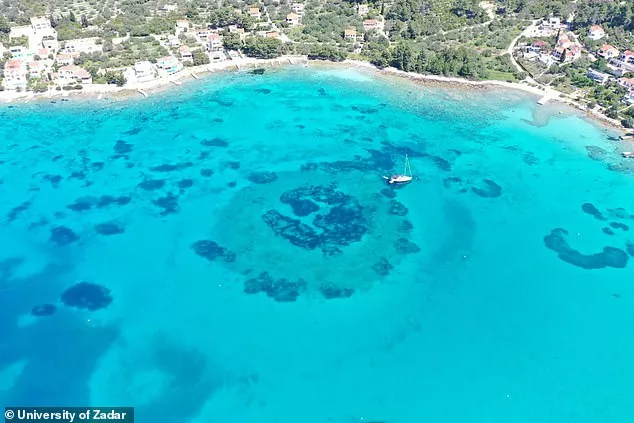 Αρχαιολόγοι ανακάλυψαν δρόμο της Λιθινης Εποχής, 7000 ετών, στο βυθό της Μεσογείου - Δείτε βίντεο και φωτογραφίες