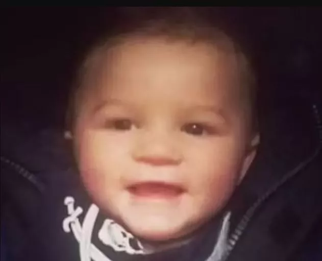 the baby